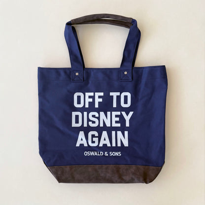 The Déjà Vu Tote Bag