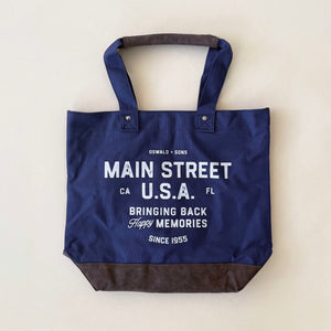 The Main Street Tote Bag | Oswald & Sons