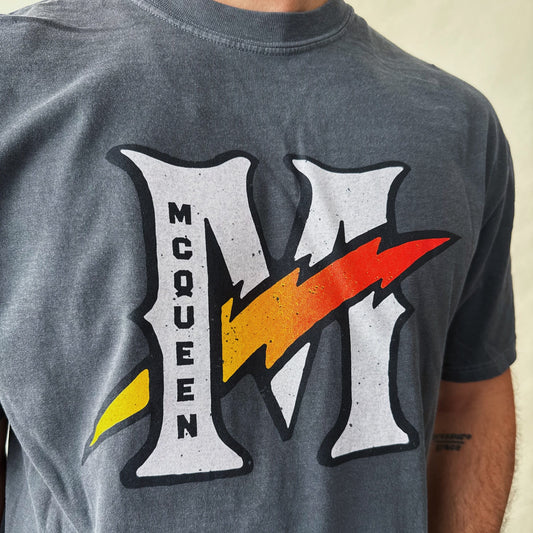 The McQueen Tee | Oswald & Sons