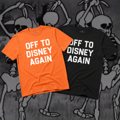 Pre-Order: Déjà Vu Tee Halloween Edition (Ships Sept. 18th)