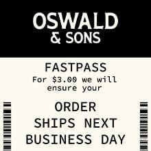 FASTPASS | Oswald & Sons