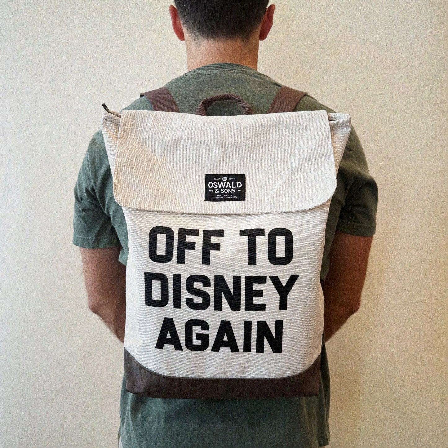 The Déjà Vu Backpack