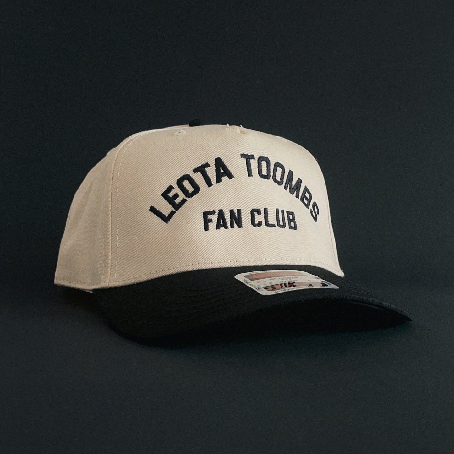 Leota Toombs Fan Club Hat