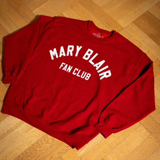 Mary Blair Fan Club Sweatshirt