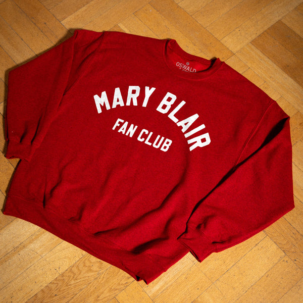The Mary Blair Sweatshirt | Oswald & Sons