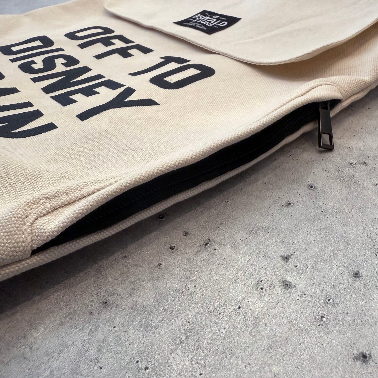 The Déjà Vu Backpack