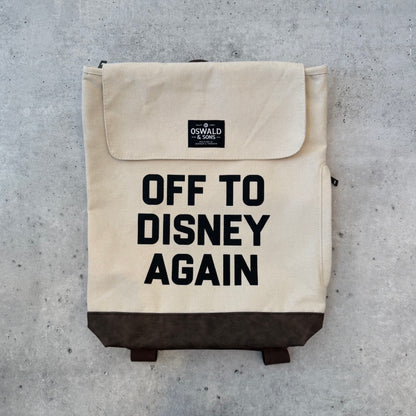 The Déjà Vu Backpack