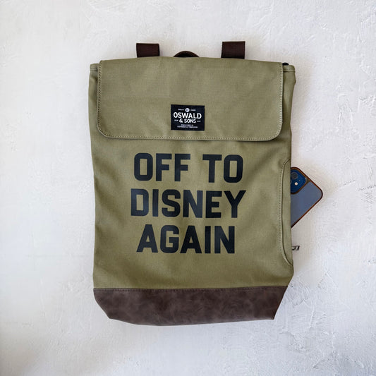 The Déjà Vu Backpack