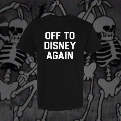 Pre-Order: Déjà Vu Tee Halloween Edition (Ships Sept. 18th)