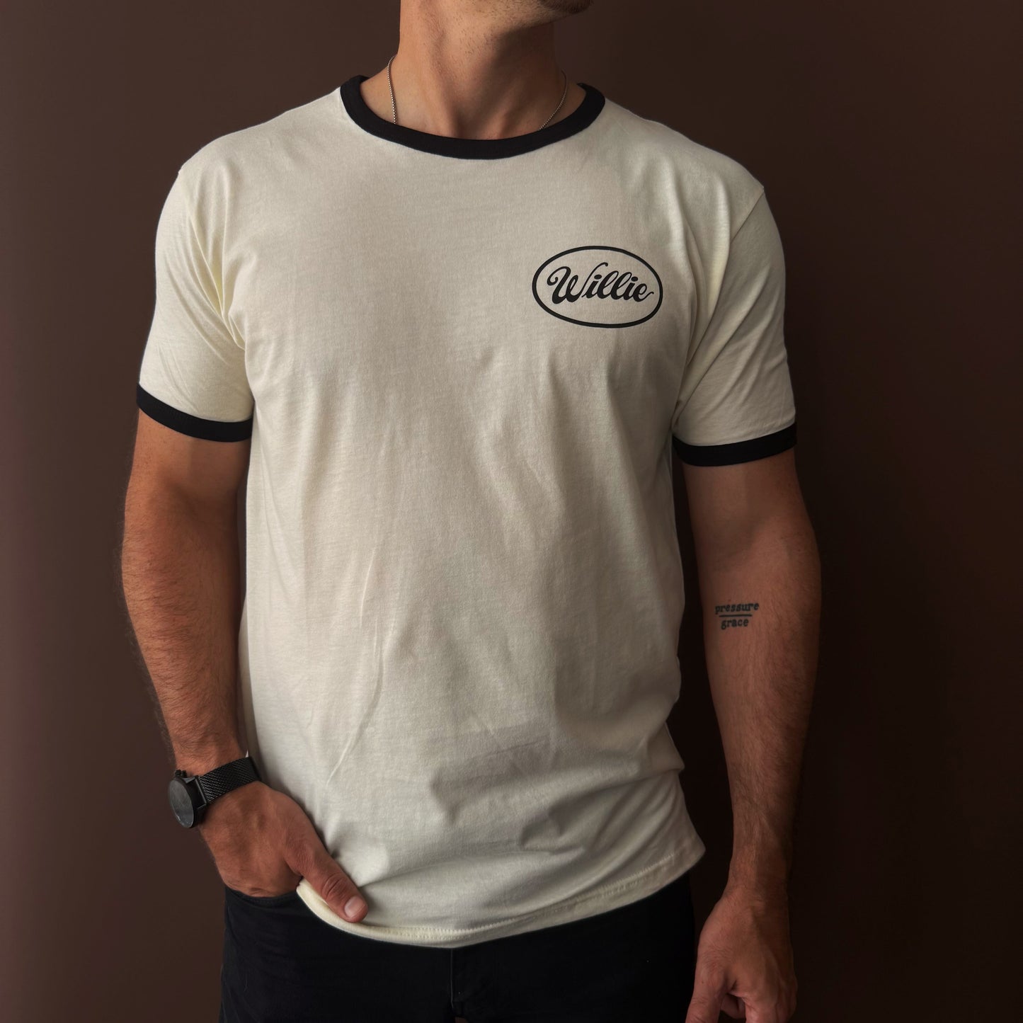 The Steamboat Willie Tee | Oswald & Sons
