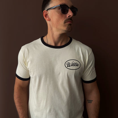The Steamboat Willie Tee | Oswald & Sons