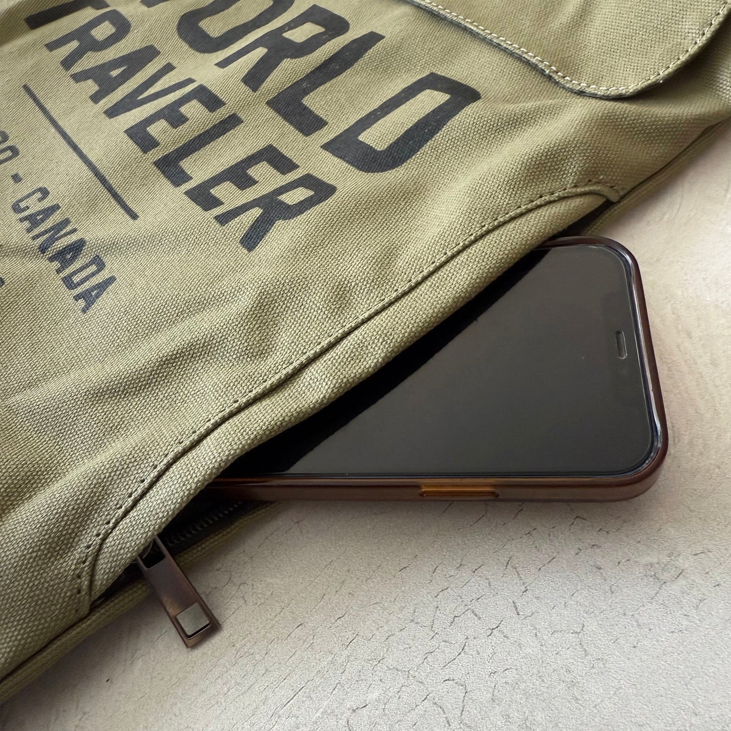 The World Traveler Backpack