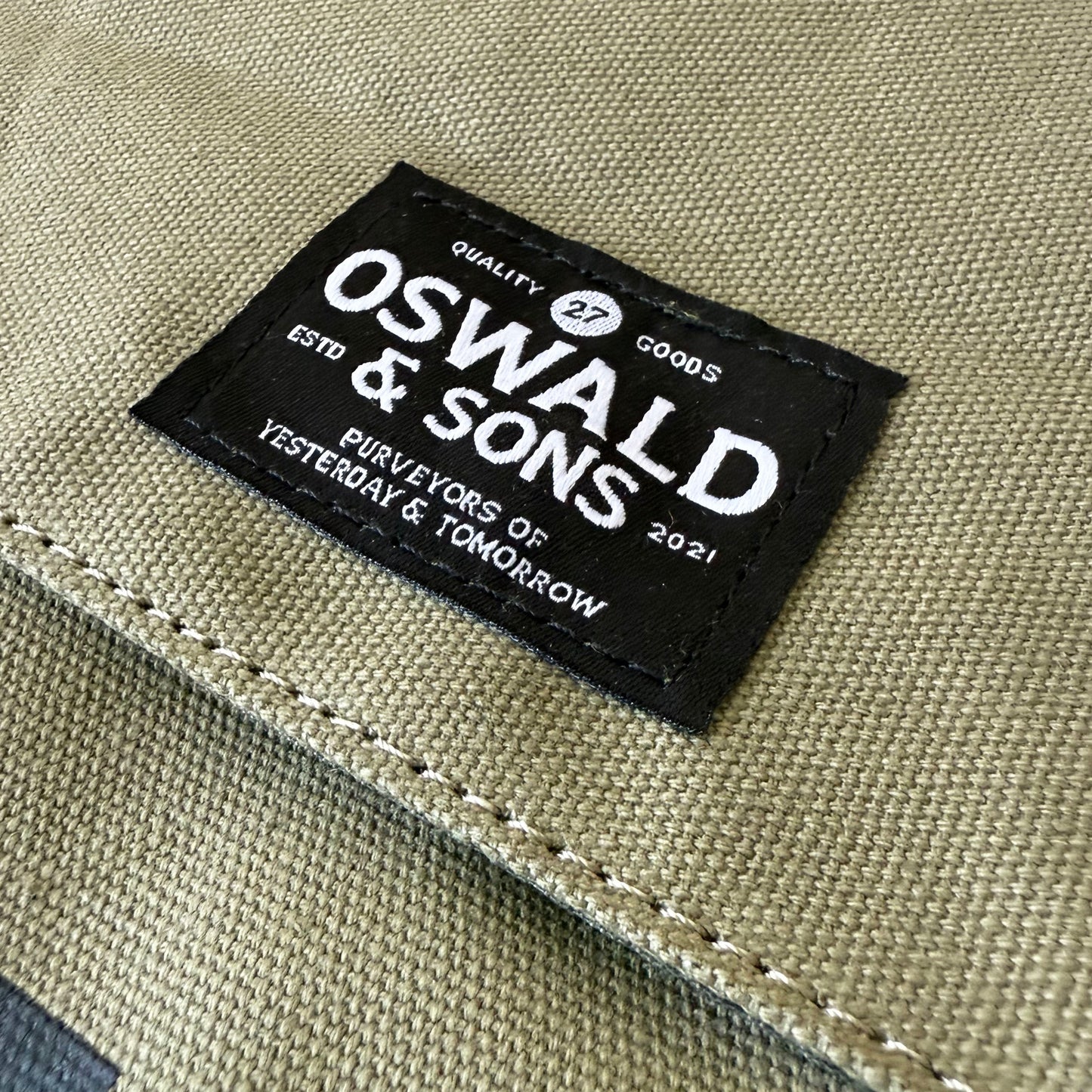 The World Traveler Backpack