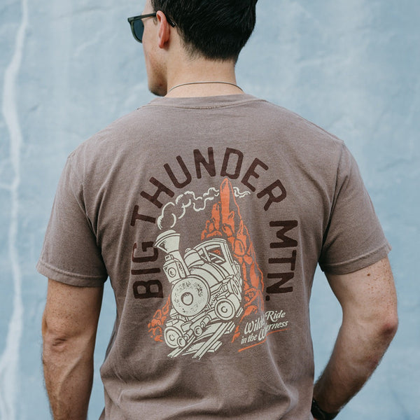 The Big Thunder Tee
