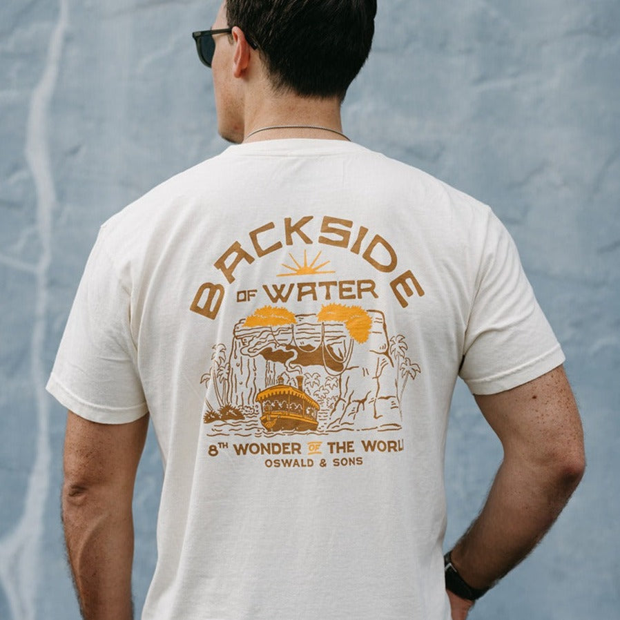 The Backside of Water Tee