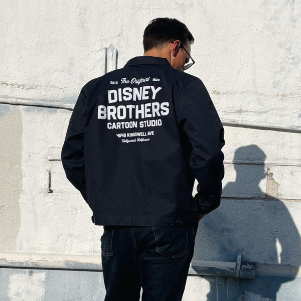 The Animator's Jacket (Dickies Version) | Oswald & Sons