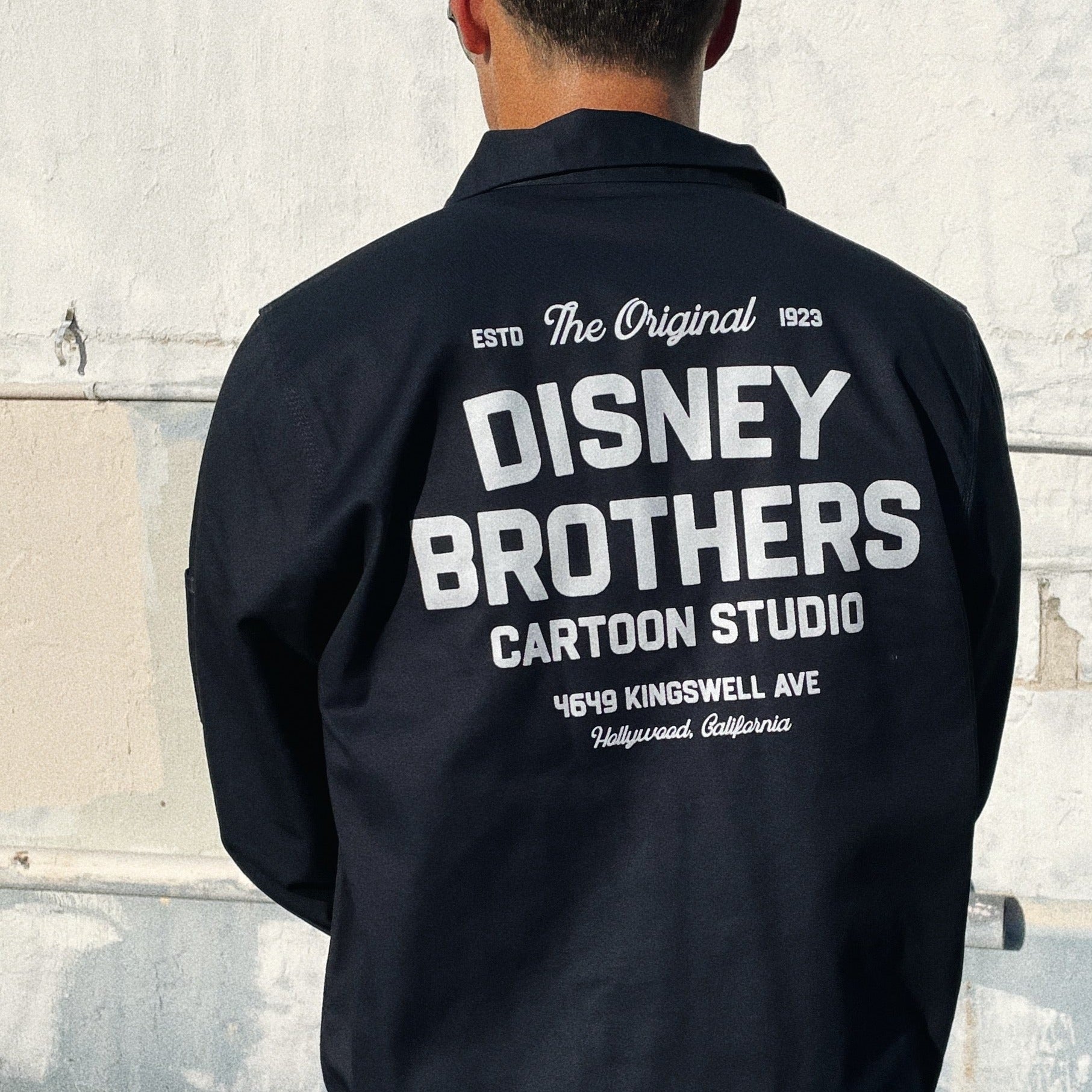 The Animator's Jacket