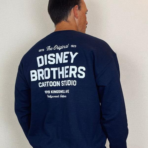 The Animator's Sweatshirt | Oswald & Sons
