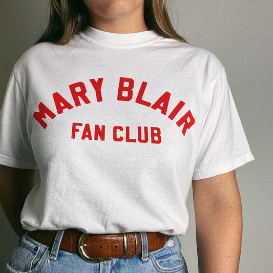 The Mary Blair Fan Club T-Shirt