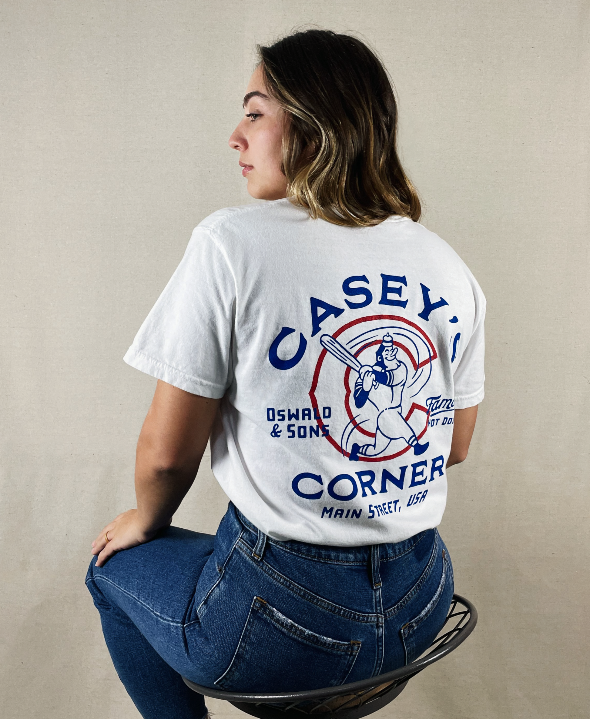 Casey's Corner T-Shirt