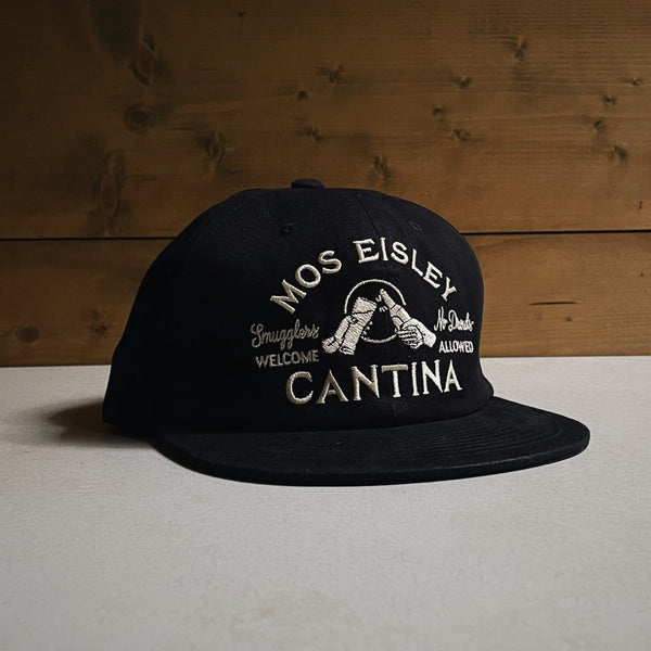 Mos Eisley Cantina Hat | Oswald & Sons