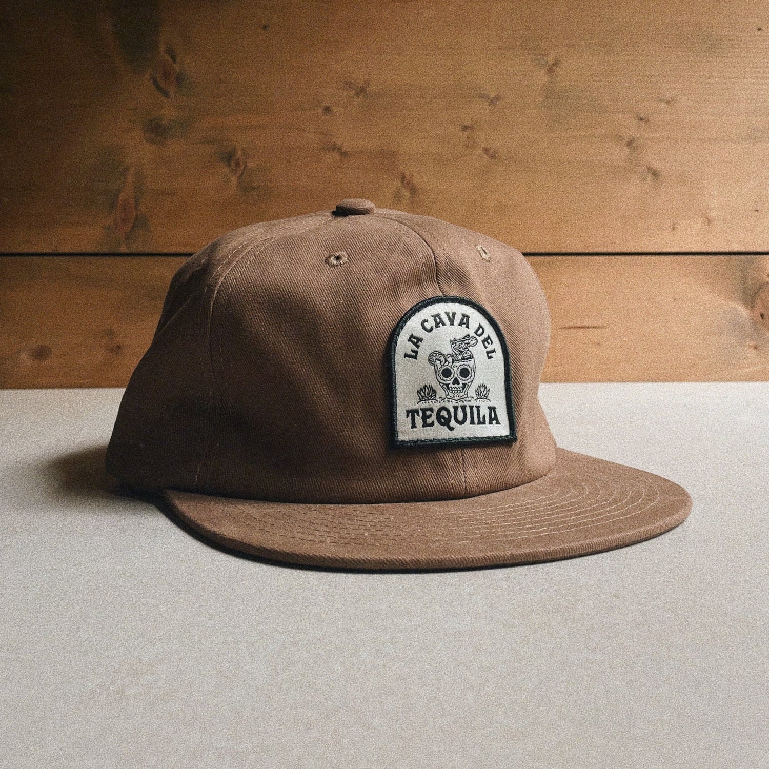 La Cava del Tequila hat