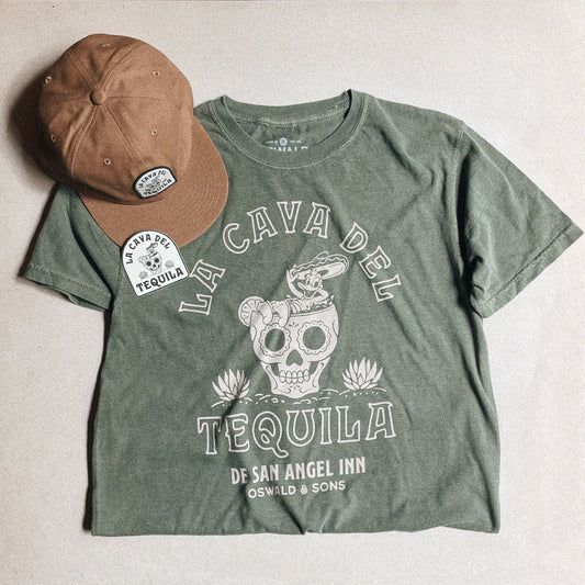 La Cava del Tequila T-Shirt